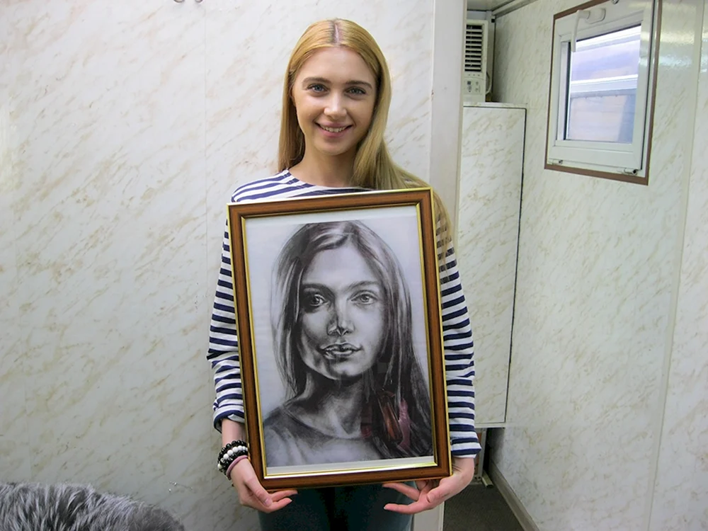 Tatiana Kosmacheva und Anna Andrusenko