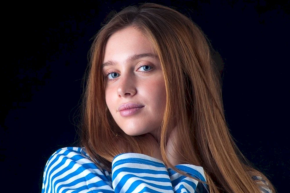 Anna Andrusenko