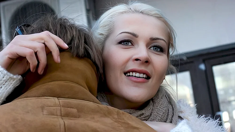 Anna Antonova Schauspielerin