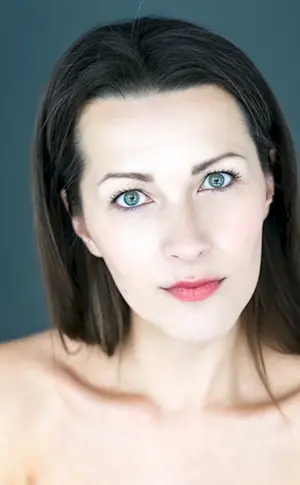 Anna Antonova Schauspielerin
