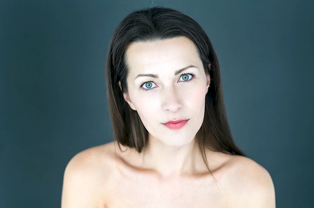 Anna Antonova Schauspielerin