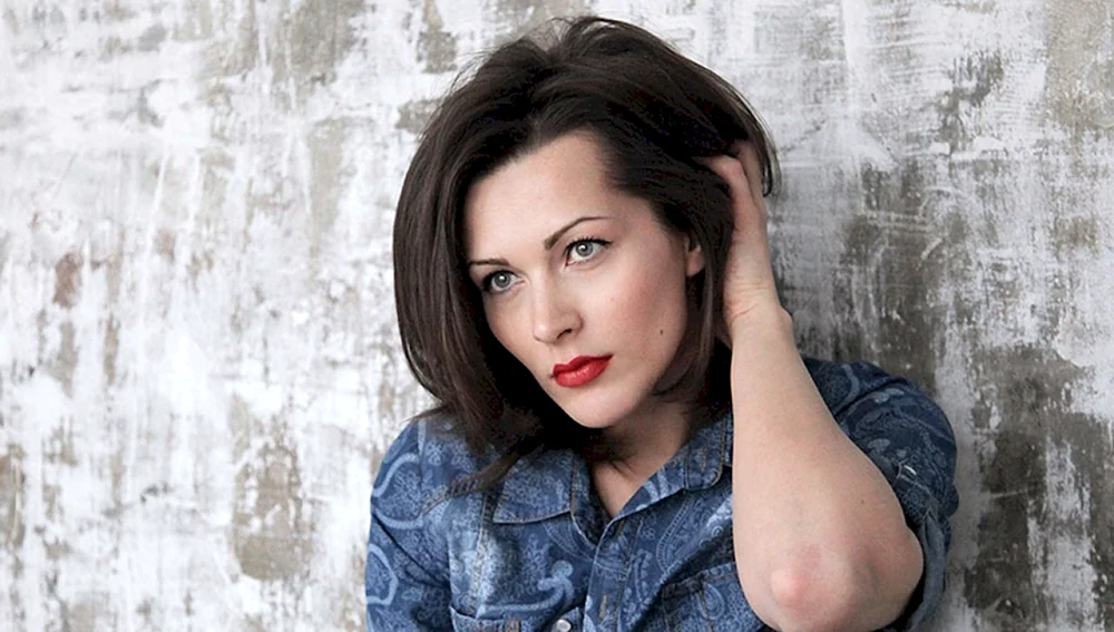Anna Antonova Schauspielerin