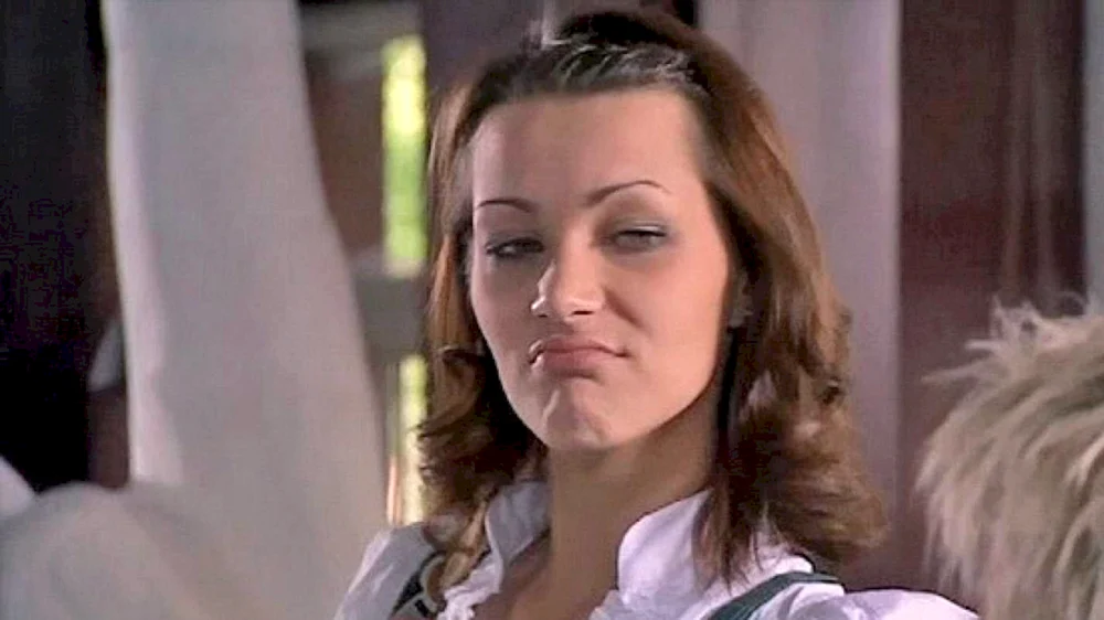 Anna Antonova Schauspielerin