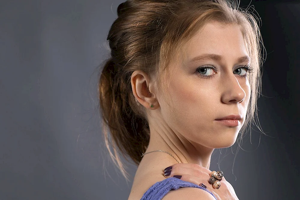 Anna Antonova Schauspielerin