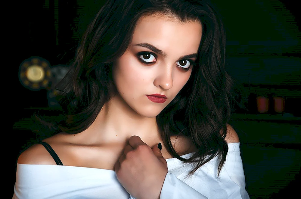 Anna Antonova Donetsk