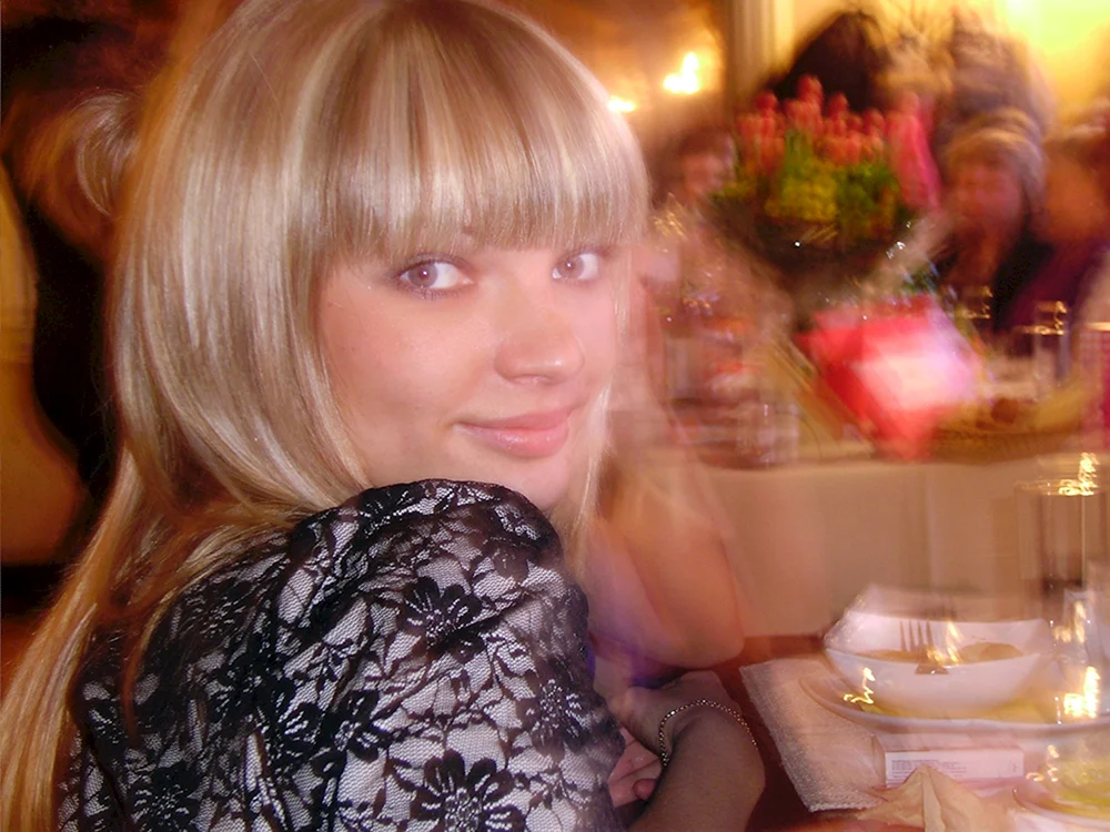 Anna Antonova St. Petersburg.