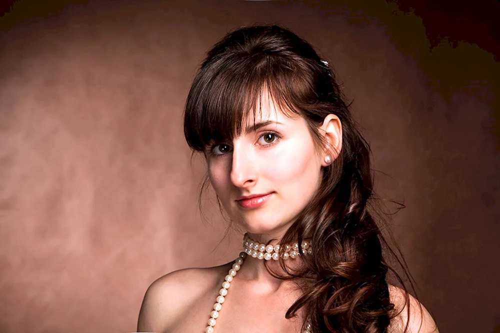 Anna Antonova Schauspielerin