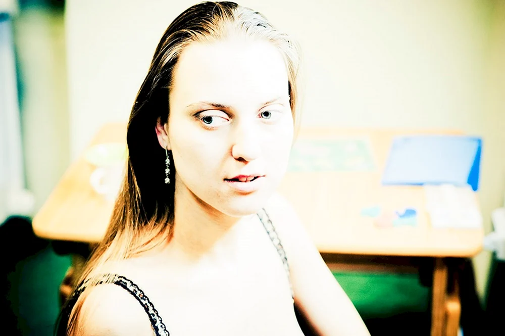 Anna Arefieva Schauspielerin