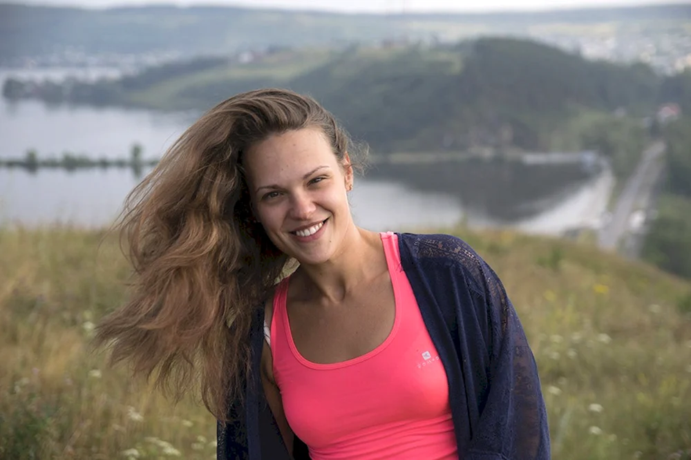 Anna Arefieva Schauspielerin