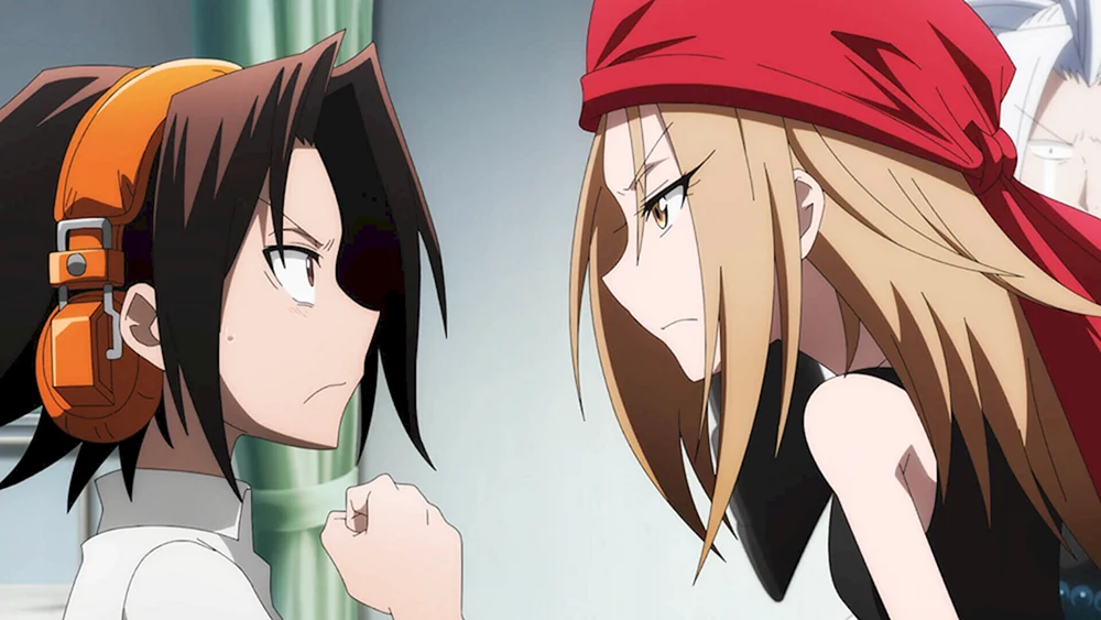 Shaman King 2021