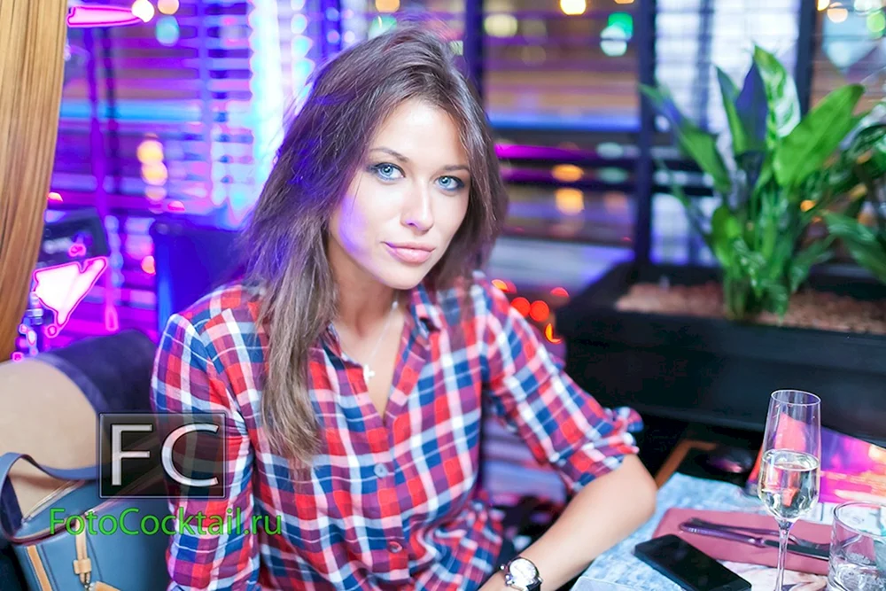 Anna Kasterova Foto