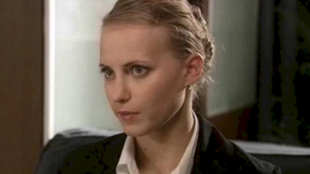 Anna Begunova Schauspielerin