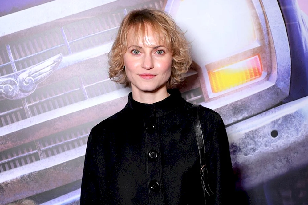 Anna Begunova Schauspielerin