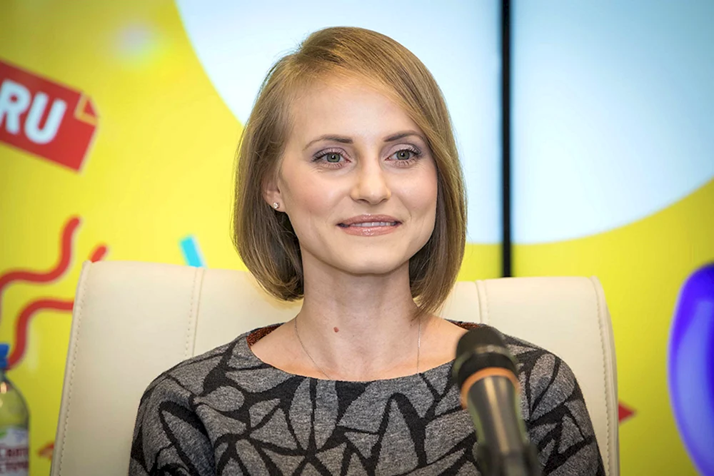Anna Begunova Schauspielerin
