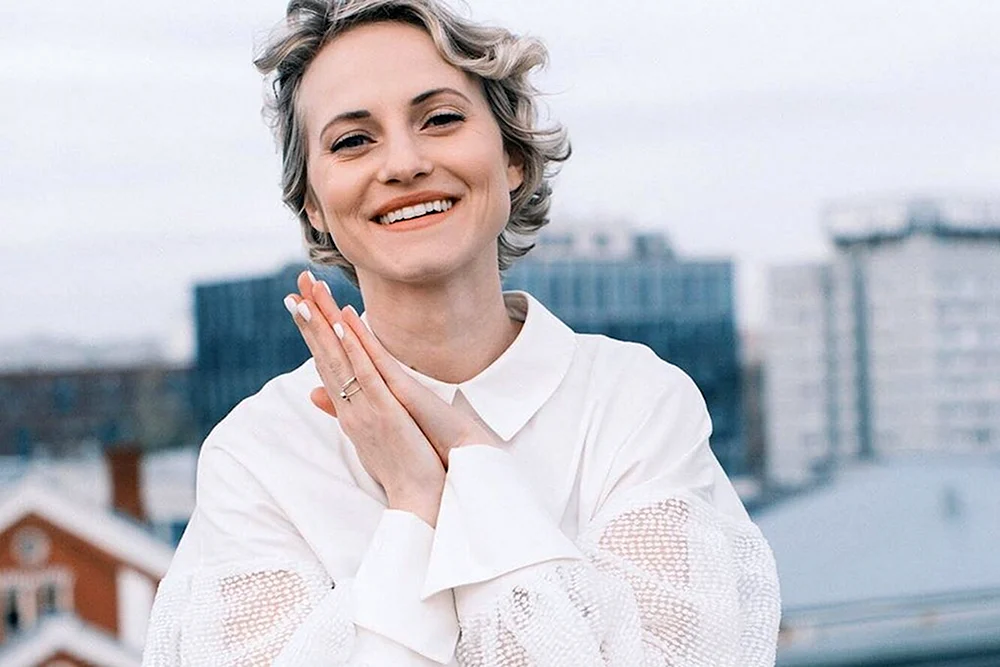 Anna Begunova Schauspielerin