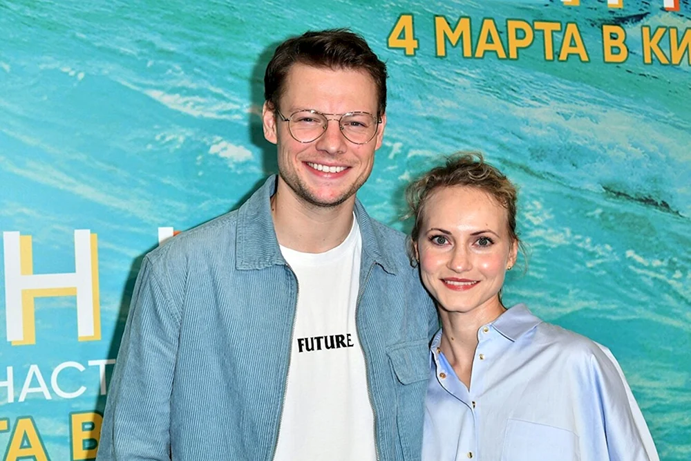Anna Begunova Schauspielerin
