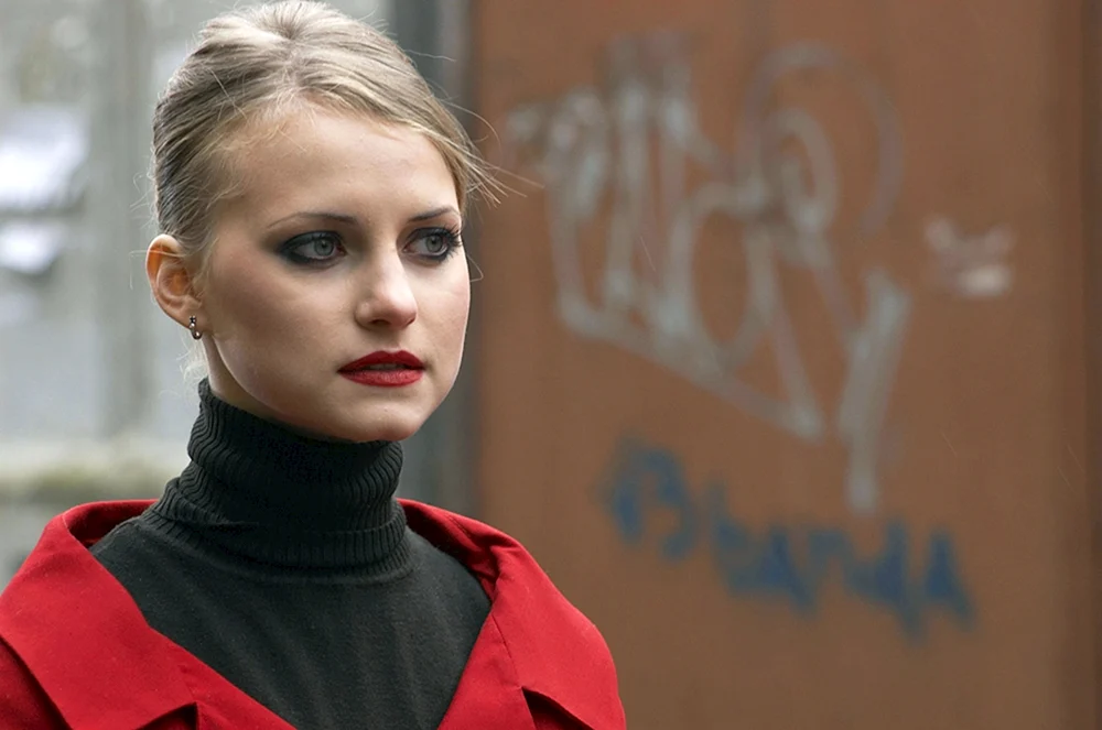 Anna Begunova Ricochet