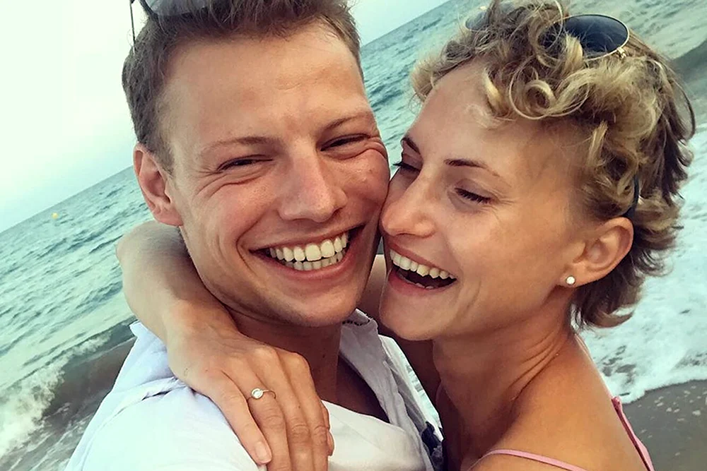 Anna Begunova Senya Fedya