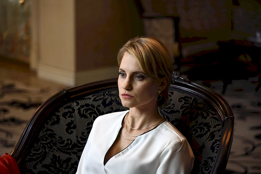 Anna Begunova Schauspielerin