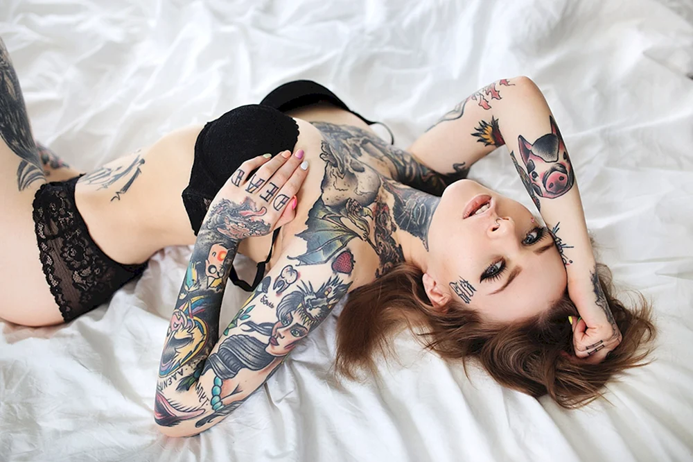 Anna Batman & Torryka