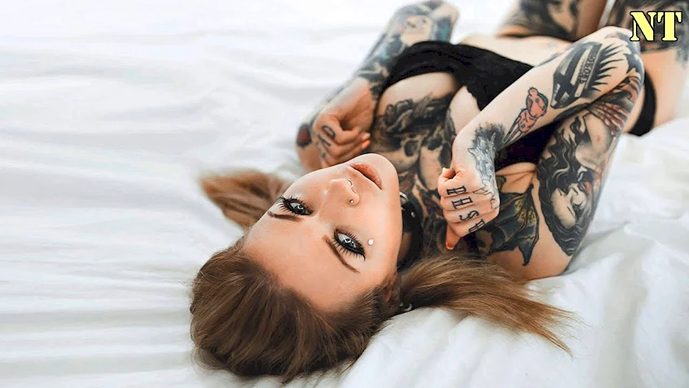 Anna Batman & Torryka