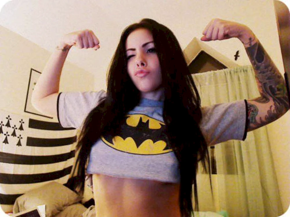Anna Batman outkast