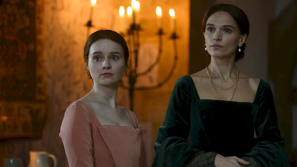 Anna Brewster Versailles