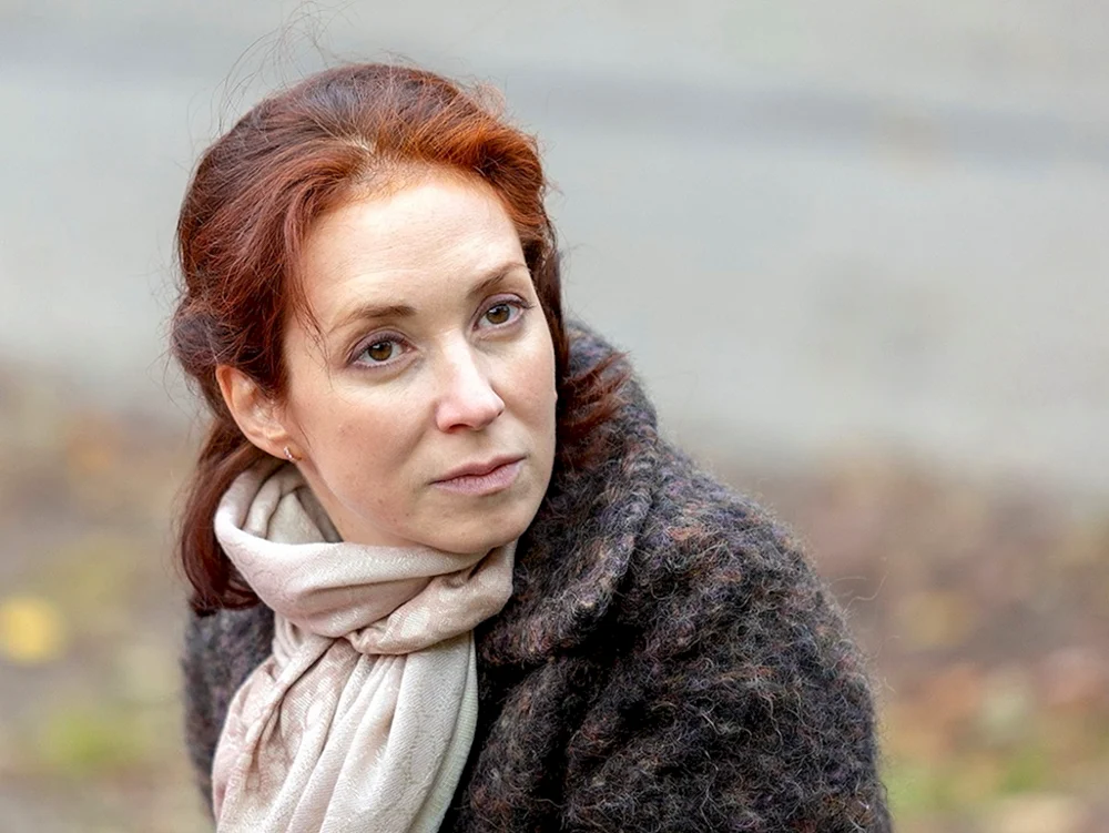 Anna Bolshova Schauspielerin