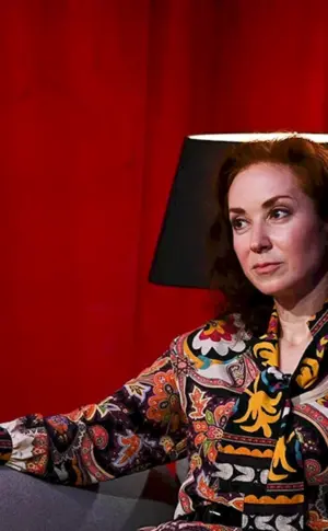 Anna Bolshova Schauspielerin