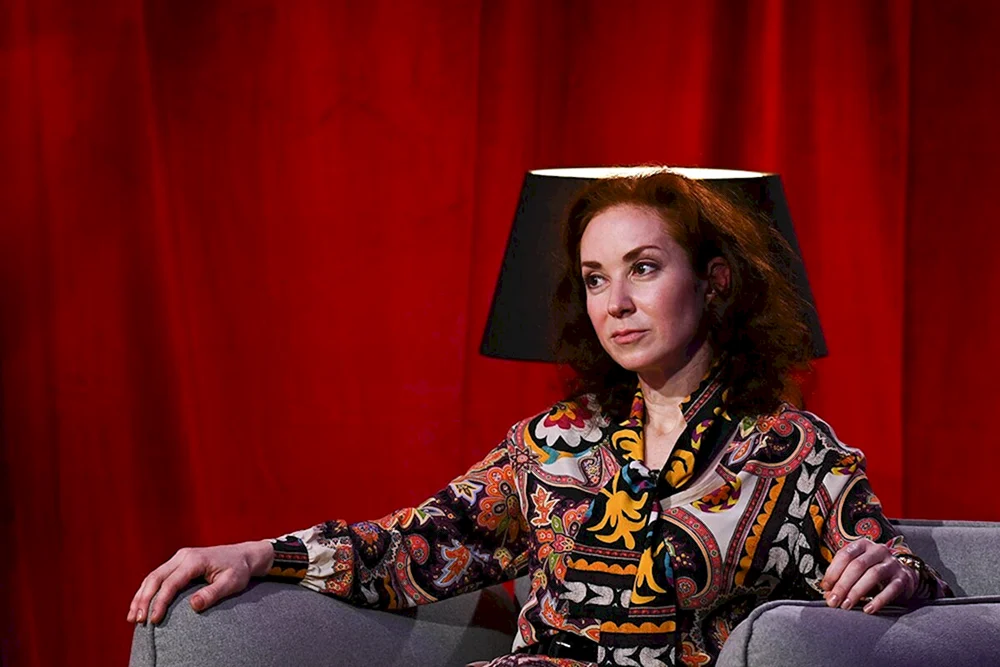 Anna Bolshova Schauspielerin