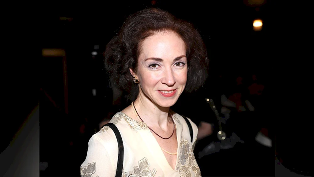 Anna Bolshova Schauspielerin