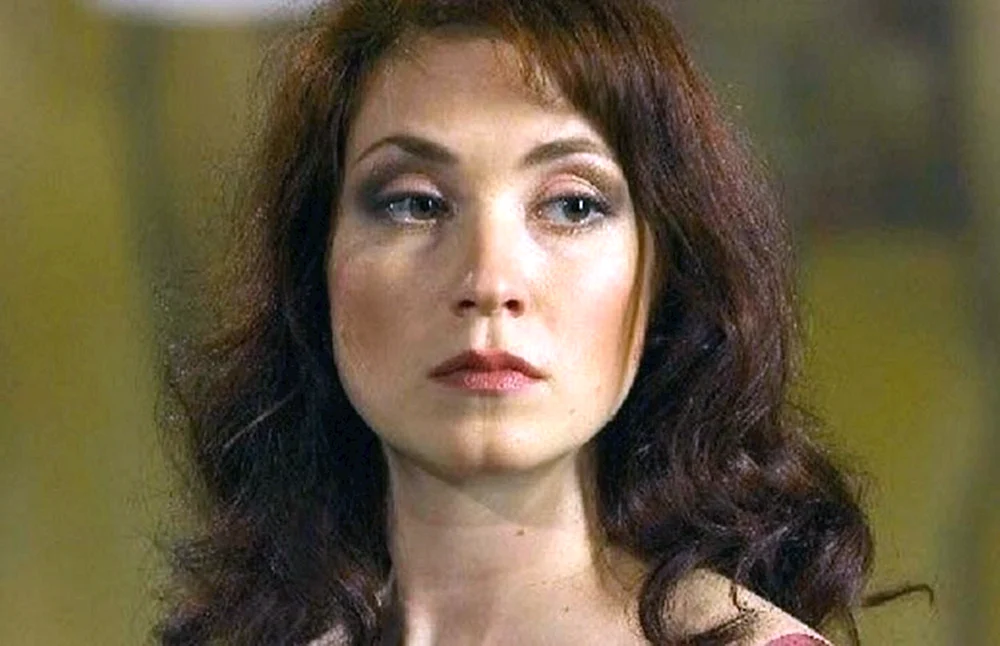 Anna Bolshova Schauspielerin