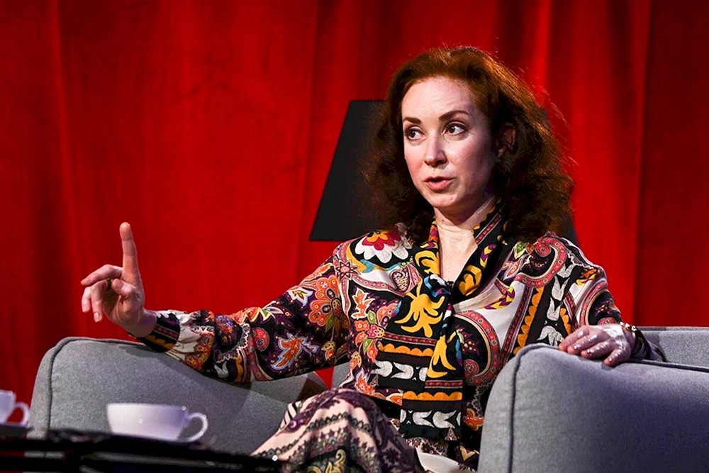 Anna Bolshova Schauspielerin