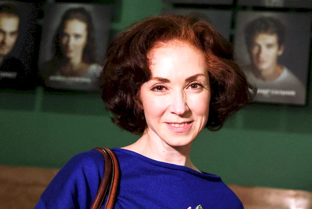 Anna Bolshova Schauspielerin