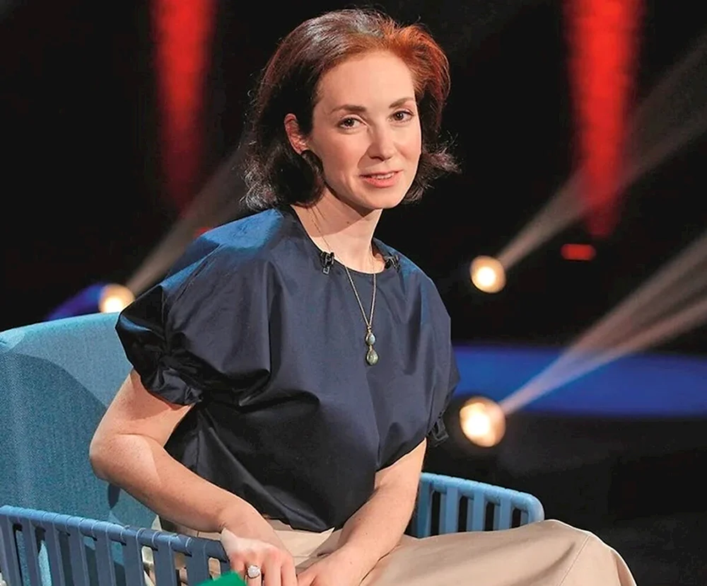 Anna Bolshova Foto