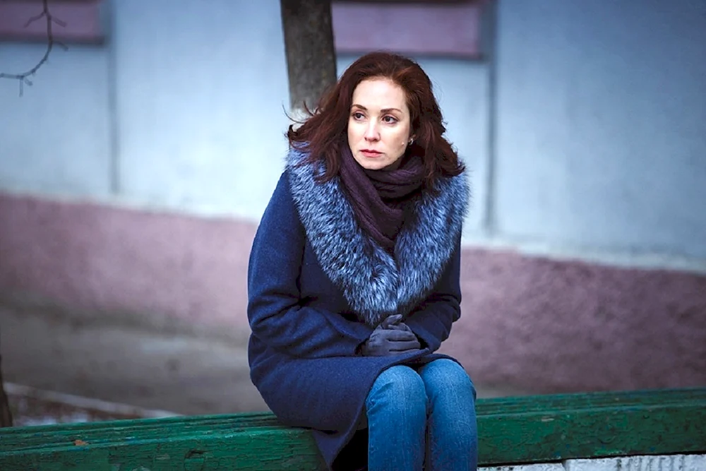 Bolshova Anna Leonidovna Schauspielerin