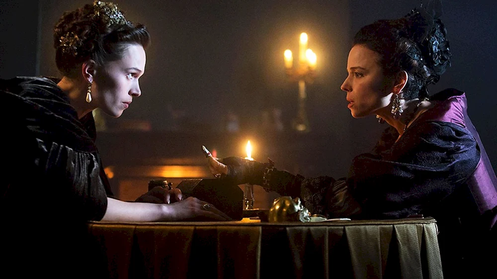 Anna Brewster Versailles
