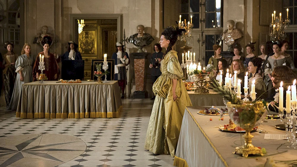 Anna Boleyn. TV-Serien