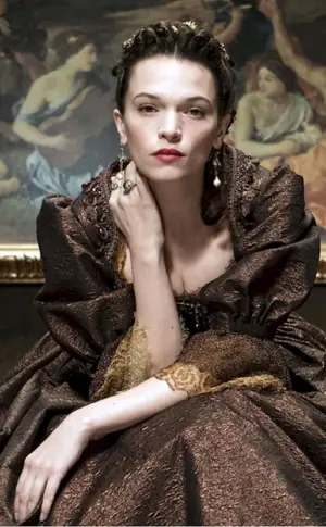 Anna Brewster Versailles