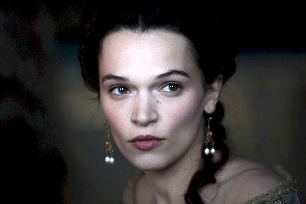 Anne Brewster Versailles