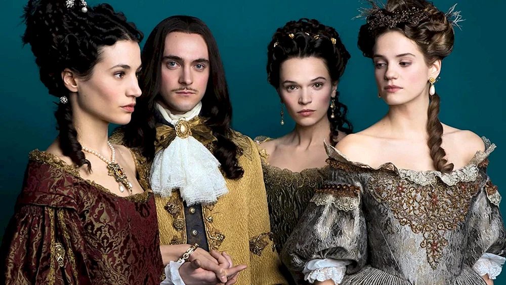 Anna Brewster Versailles. Versailles