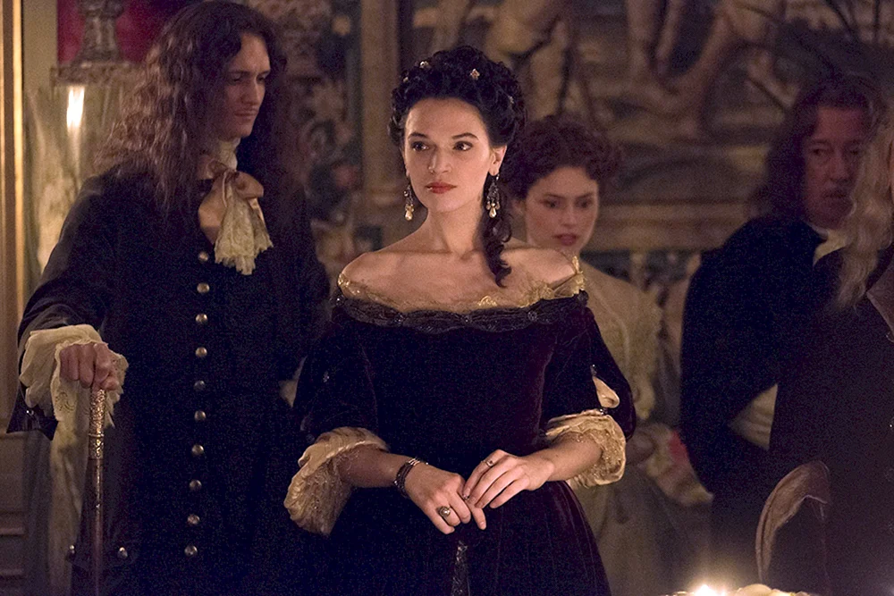 Anna Brewster Versailles