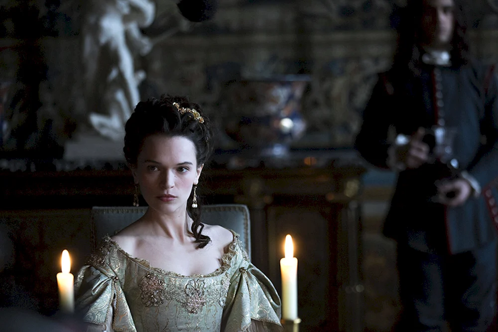 Anna Brewster Versailles