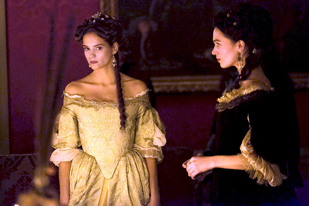 Anna Brewster Versailles