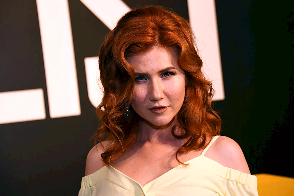 Anna Chapman Foto