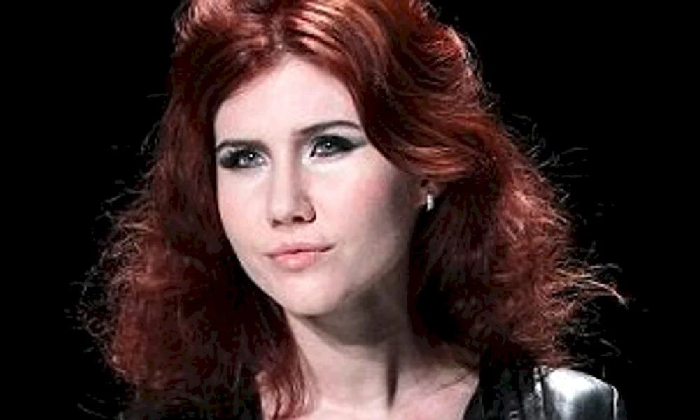 Anna Chapman Foto
