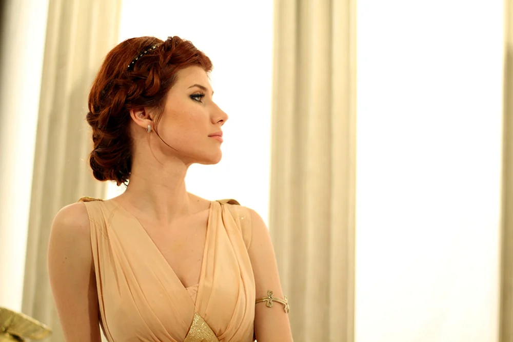 Anna Chapman Foto