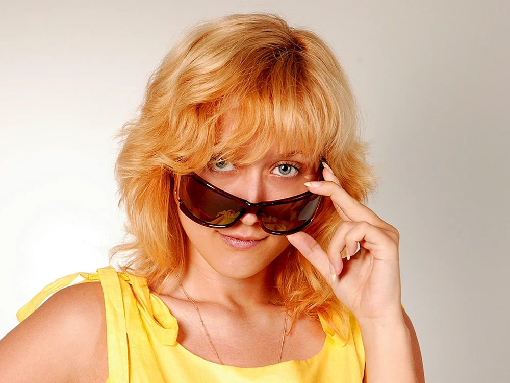 Tschernjawskaja Elena Alexandrowna