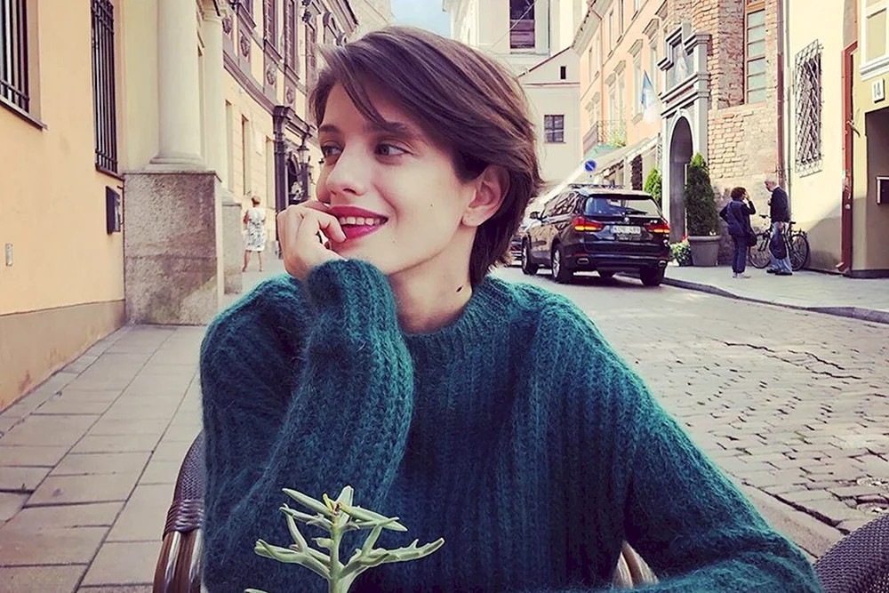 Anna Chipovskaya