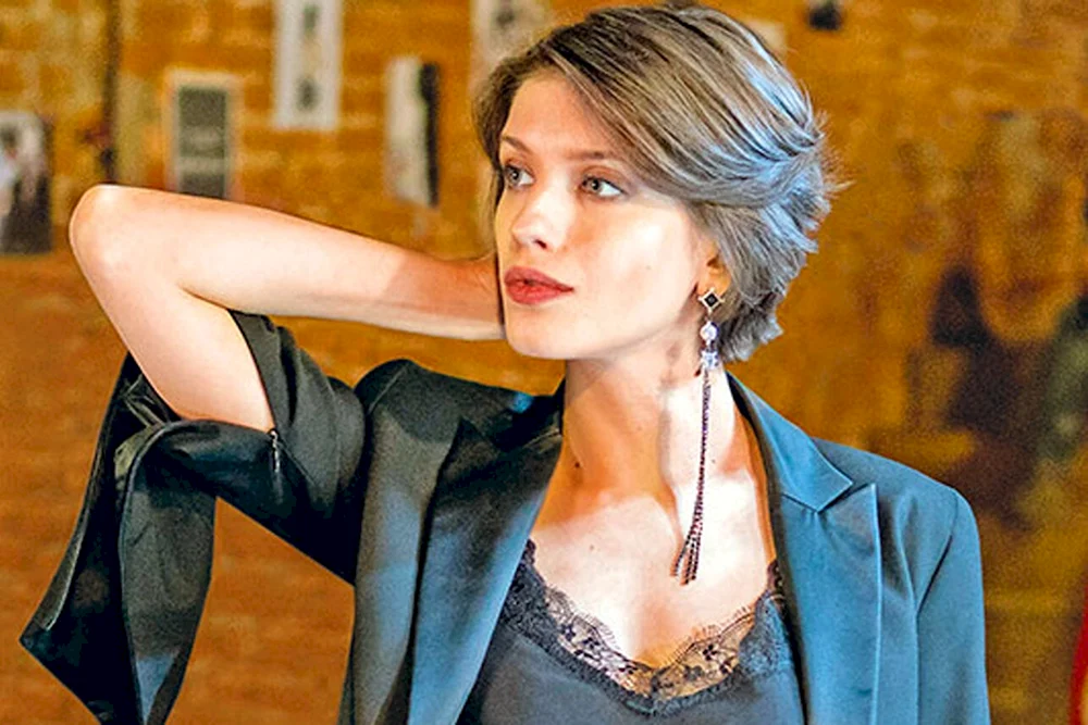 Anna Chipovskaya
